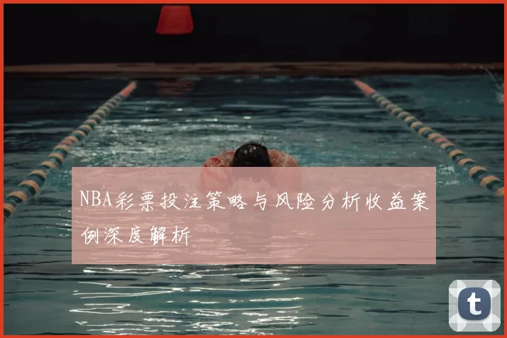 NBA彩票投注策略与风险分析收益案例深度解析